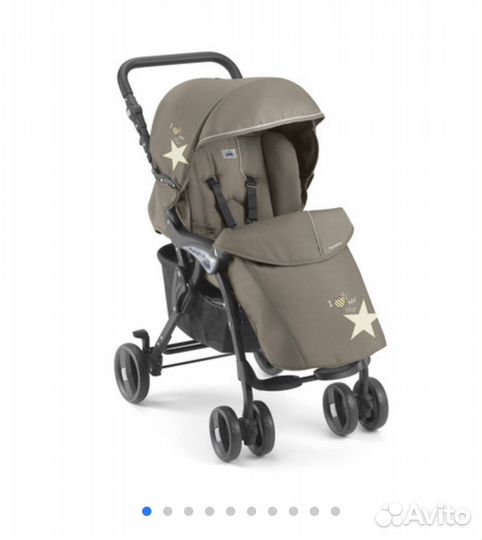 Коляска Cam portofino