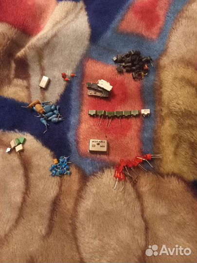 Радиодетали