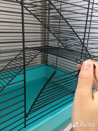 Клетка для крысы или мыши