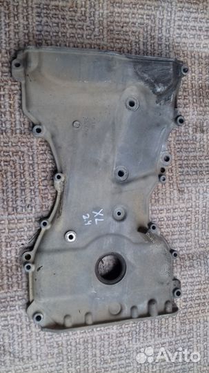 Крышка цепи грм Outlander XL