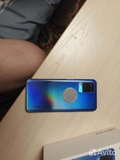 OPPO A54, 4/64 ГБ