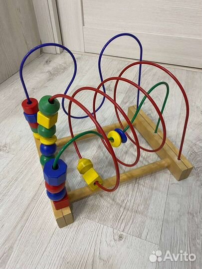 Игрушка лабиринт IKEA