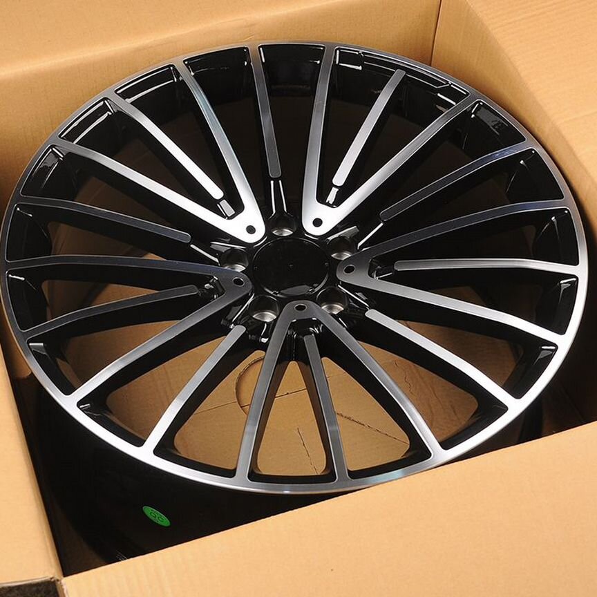 Диски на Mercedes E-класс (W212/213), Mercedes S-класс (W222/223) KoKo Kuture 0235 9.5x19/5x112 D66