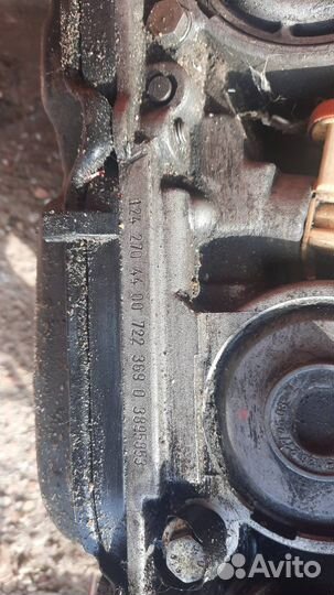 АКПП мерседес 124