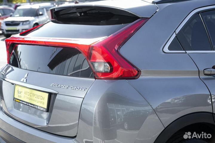 Mitsubishi Eclipse Cross 1.5 CVT, 2018, 145 200 км
