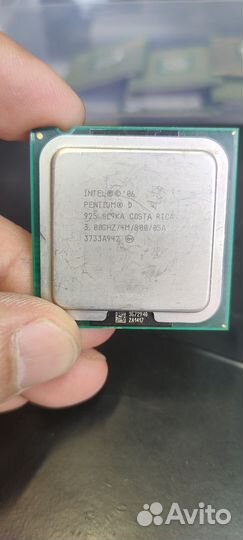 Процессор core i5 2400