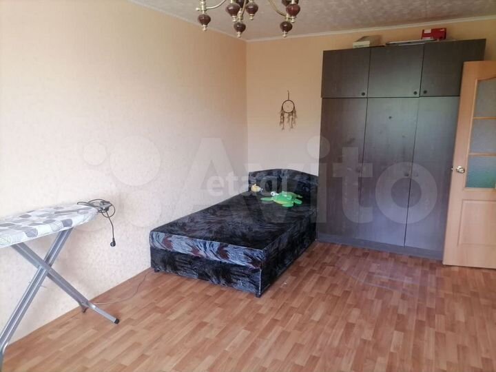 1-к. квартира, 37 м², 6/9 эт.