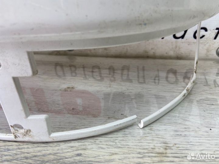 Угол бампера передний левый Volvo Fh12