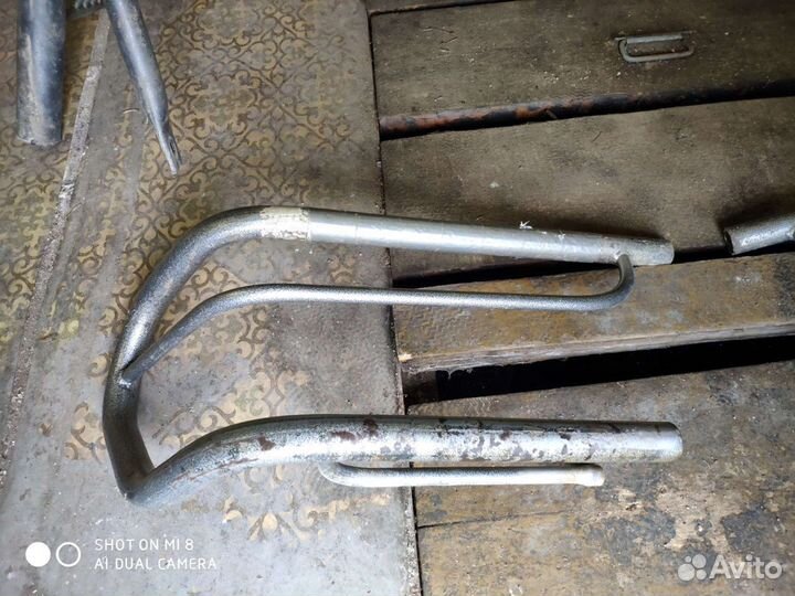 Тюнинг, обвес Нива 2121, 2131