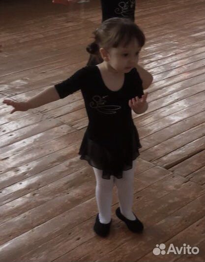 Купальник гимнастический