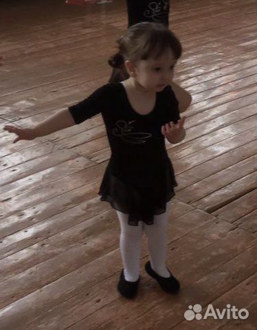 Купальник гимнастический