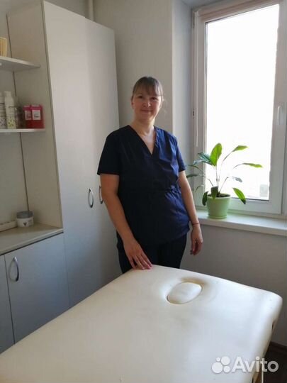 Массаж Ленинский