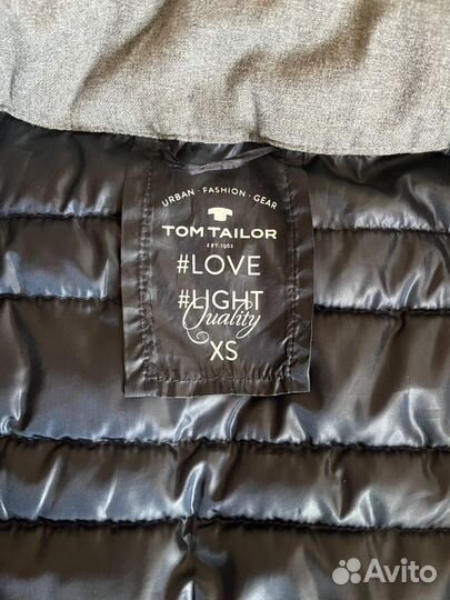 Куртка женская Tom tailor 42-44