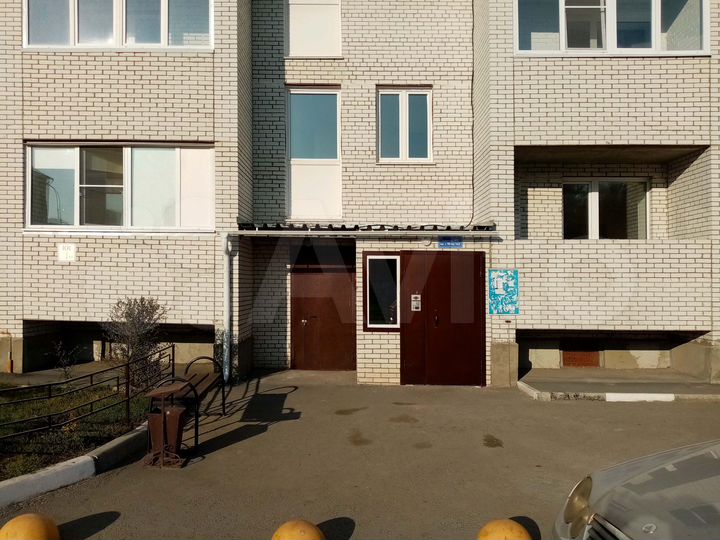 Квартира-студия, 42 м², 4/10 эт.