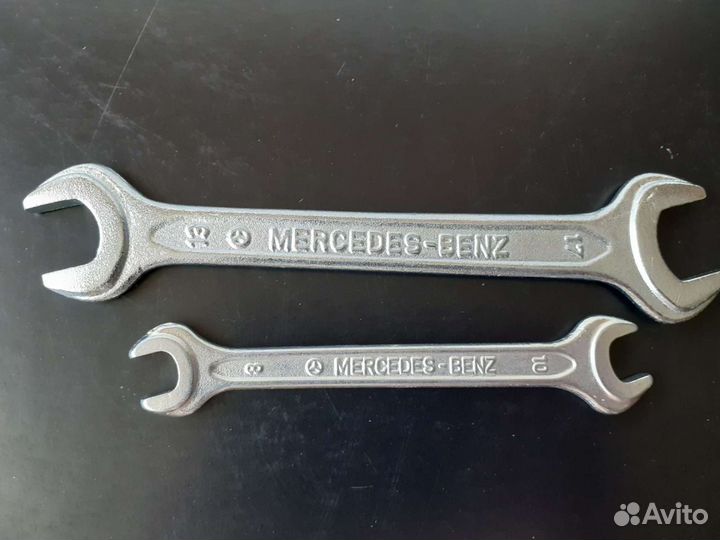 Гаечные ключи Mercedes