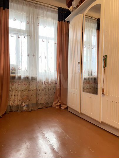 1-к. квартира, 33,5 м², 3/5 эт.