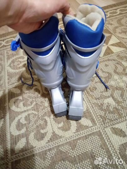 Роликовые коньки раздвижные