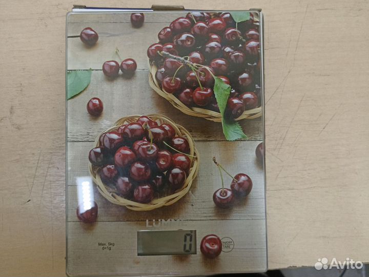 Весы кухонные