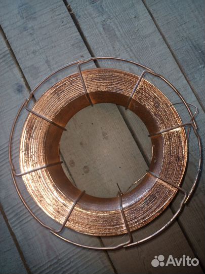 Сварочная проволока 1.2