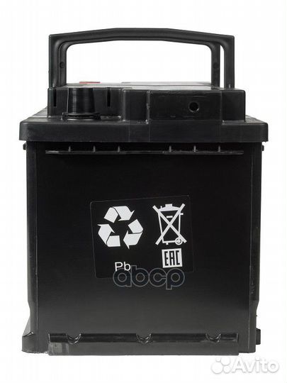 WEZ75680L аккумуляторная батарея 75Ah 680A +сл