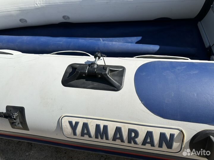 Лодка пвх Yamaran T 300