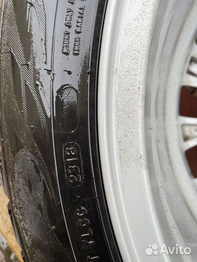 Nokian Tyres Hakkapeliitta R3 245/45 R18