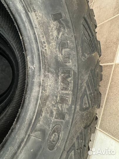 Kumho Road Venture MT51 265/70 R17 D