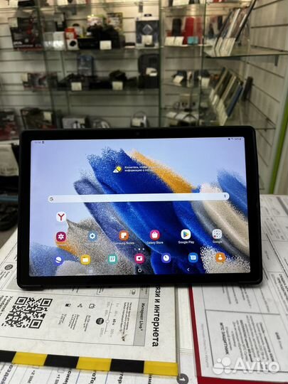 Samsung galaxy tab a8 64 гб 106513 (р/ш/48/2)