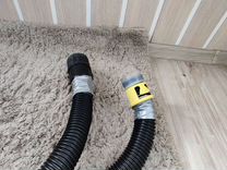 Фітинг на шланг dn6 для karcher новий тип