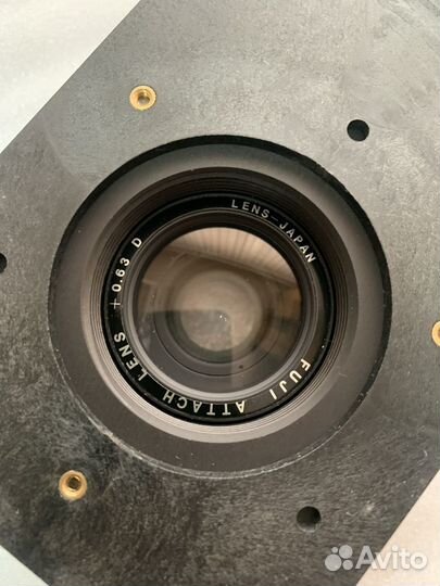 Объектив fujinon Fuji photo optical