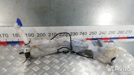 Бачок омывателя ford C-MAX 1 (XEA08NL01)