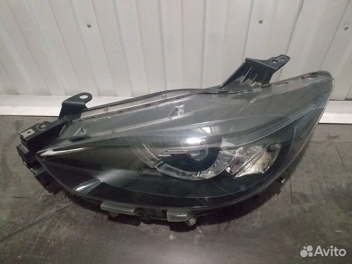 Фара левая Mazda CX-5 CX5 Led 2016г