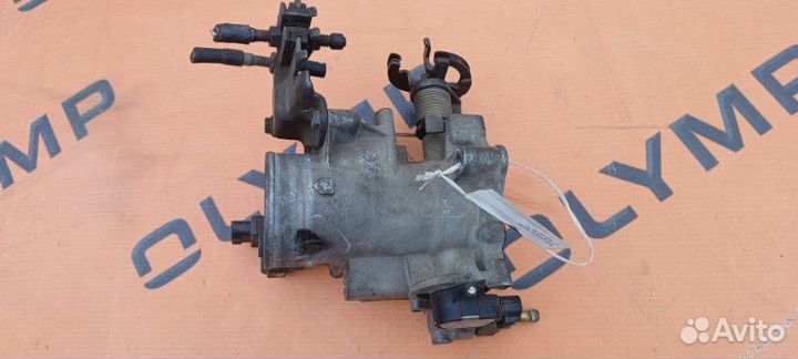 Дроссельная заслонка Toyota Mark Ii JZX100 1JZ-GE