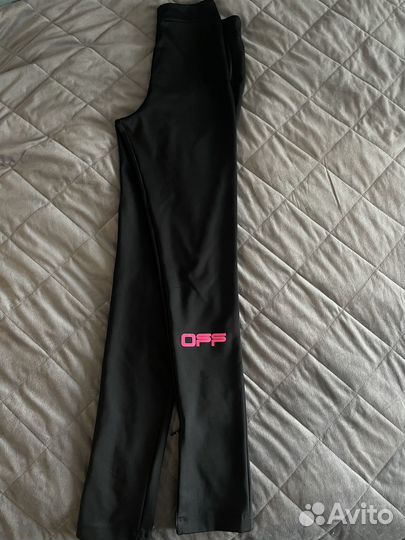 Лосины off-white