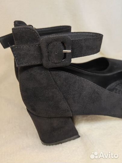 Туфли женские 36р, 40р новые