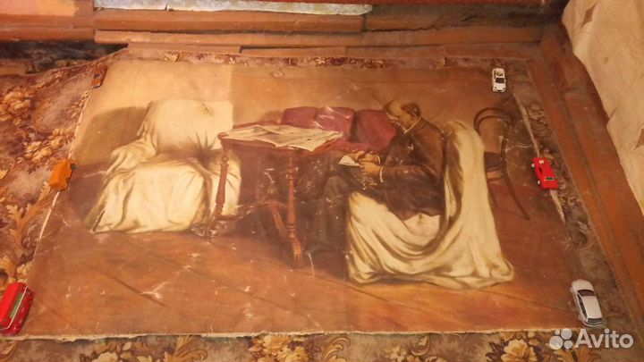 Картина маслом