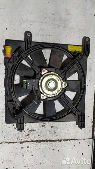 Вентилятор радиатора Лифан Бриз 1,3