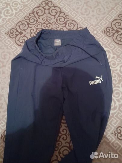 Винтажные штаны, puma 