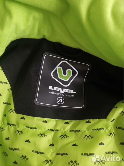 Горнолыжный/сноубордический костюм Level XL