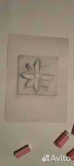 Картины и паспарту