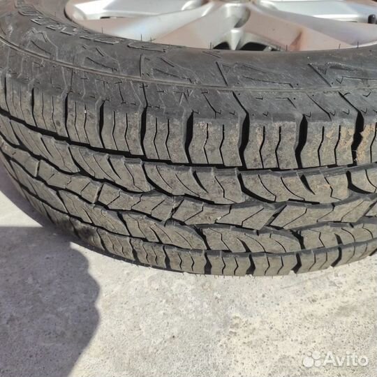 Dunlop Grandtrek AT5 225/65 R17