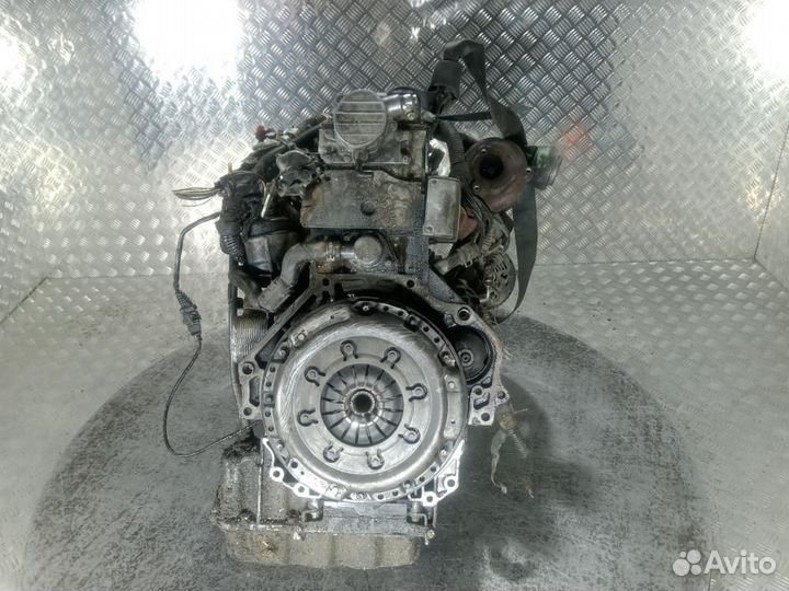 Двигатель Opel Frontera B 2003 Y22DTH 2.2 дизель