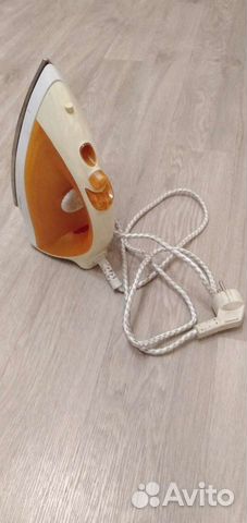 Утюг polaris на запчасти