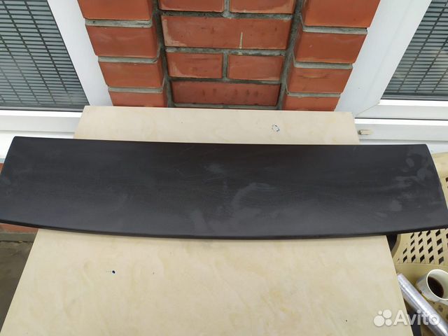 Накладка крышки багажника Mazda CX 5 2017г. 2.0л