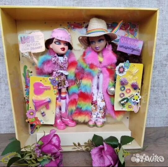 Куклы Brats разные