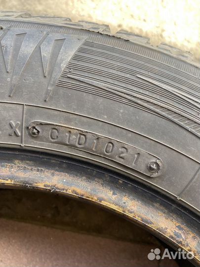 Nitto Therma Spike 185/65 R15