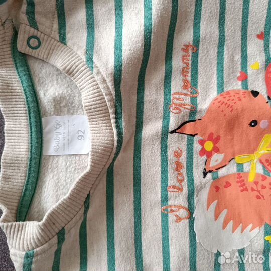 Вещи пакетом для девочки 92 98