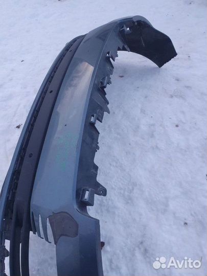 Бампер передний Land Rover Range Rover 4