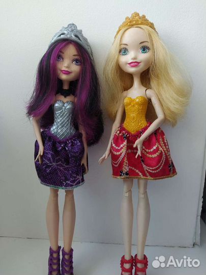 Оригинальные куклы