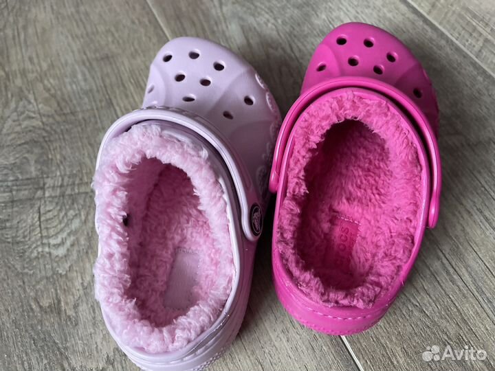 Crocs детские с8, с10, с11. Оригинал